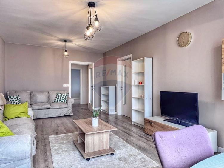 Apartament 3 camere în zona Domenii - 2