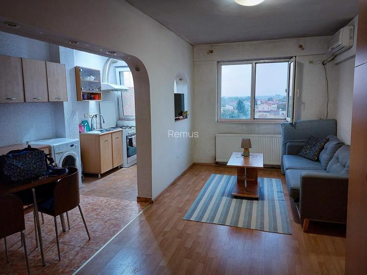 Andronache - Colentina - Garsoniera 33 mp - moderna  -  Centrala proprie