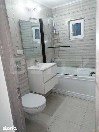 Apartament 3 camere, complet renovat, etaj 2, zona centrala - 6