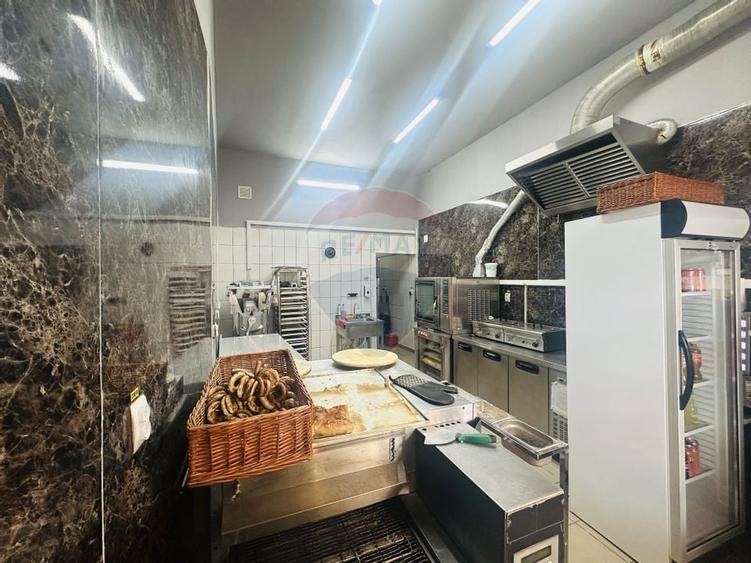 De Inchiriat Spațiu Comercial de 60mp în zona Nerva Traian - 7