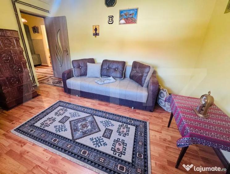 Apartament pentru vacan?a, 2 camere, 52 mp., Deda - 8