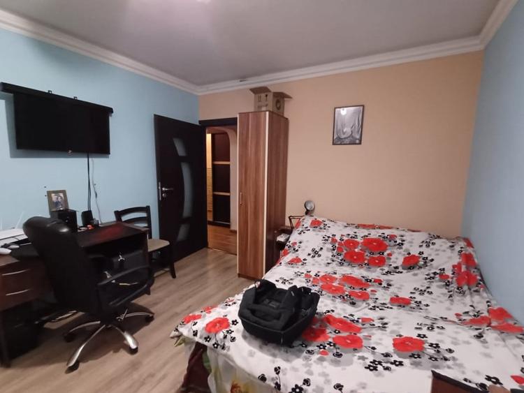 Apartament 3 camere si 2 bai, decomandat, zona Gara - 6