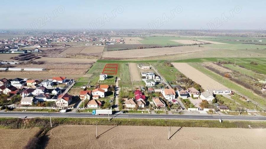 Teren intravilan 700 MP | Strada Careiului Nr. 87 | Loc. Vetis - 2