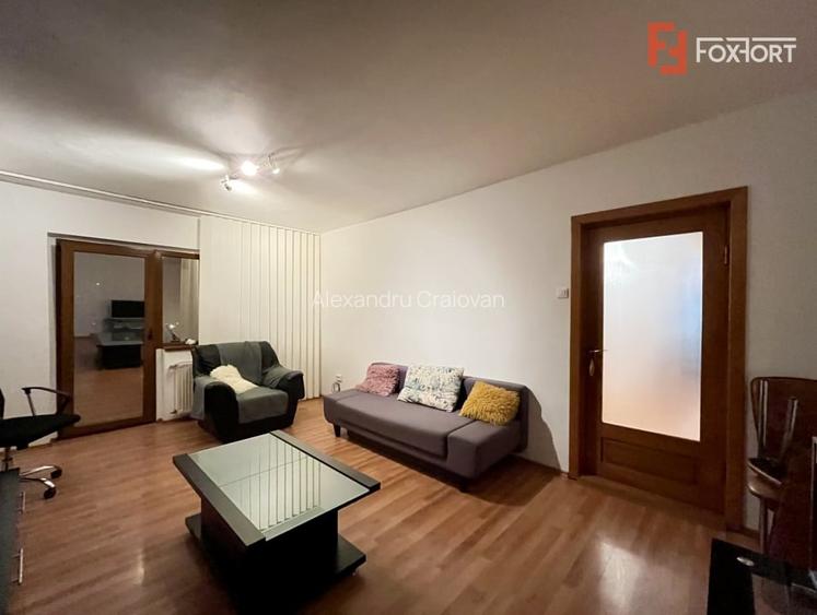 Apartament cu 2 camere de inchiriat, zona Aradului