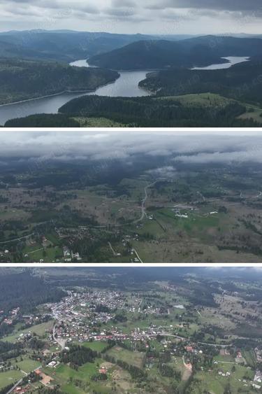 Casa P+2M, 330 mp desfa?ura?i, 1000 mp teren ideala pentru pensiune, Ra?ca (Cluj) - 1