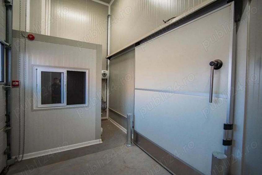 De inchiriat: Depozite frigorifice moderne in inima Bucure?tiului Targul Pucheni - 1