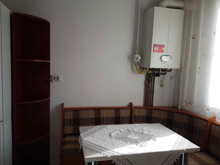 Proprietar, garsoniera Bulevardul Garii - 7