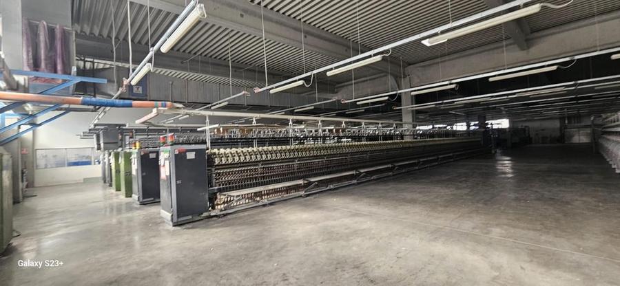 Gaminves Hală Industrială de vânzare  în Madaras la 30 km de Oradea,Bihor, V4077 - 4