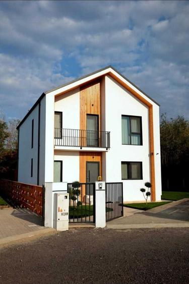 Vila Moderna de Vanzare in complex Riviera Villas, Gura Calnaului - 3