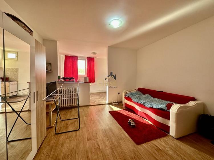 Garsoniera | 32 mpu | Investitie | Zona Baza Sportiva | Manastur - 1