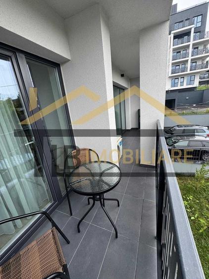 Apartament cu 2 camere, 65 mp, decomandat, parcare, Zona Verde Residence - 8