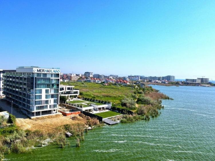 PRET PROMOTIONAL! Mamaia Nord - Apartament 2 Camere - Vedere Frontala La Lac - 7