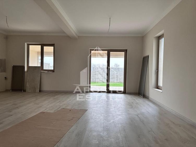 Locuinte la cheie despartite prin garaj Giroc - 9