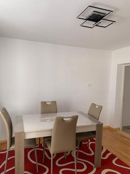 Casa de inchiriat la Fagaras, curte - 5