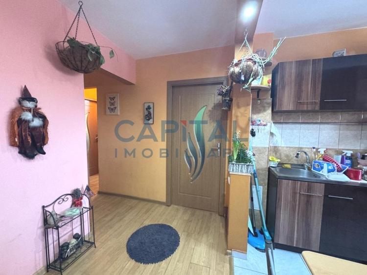 Comision 0 %  Apartament decomandat 3 camere, etaj intermediar - 6