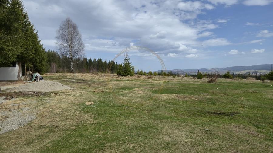 Teren intravilan, cu PUZ+CU de construire, Marisel, la 500m de partie - 13