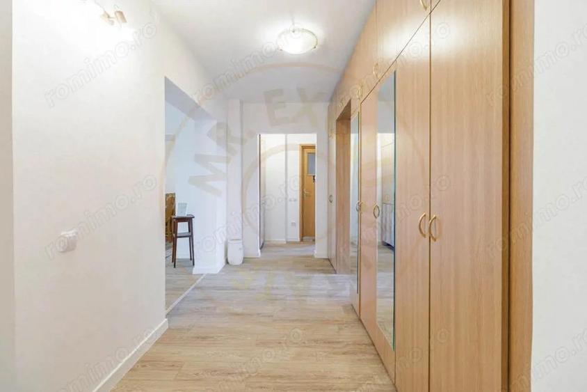 Apartament 3 camere | Ideal spatiu birouri | Renovat - 15