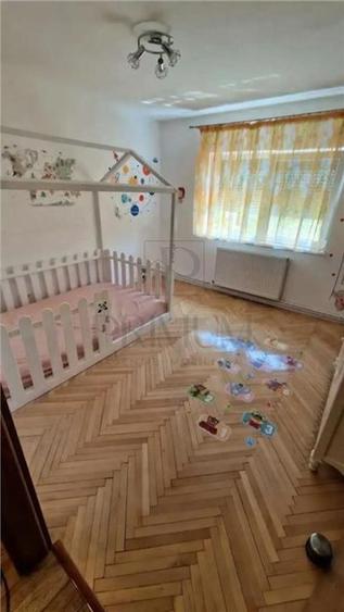 STEAUA - 4 CAM - ETAJ 2 - DECOMANDAT - 2 BAI - 2 BALCOANE - CENTRALA - CLIMA - B - 7