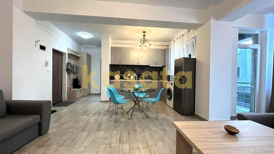 2 camere I Navodari I 55 mp utili I 50 mp de plaja I parcare I mobilat - 2