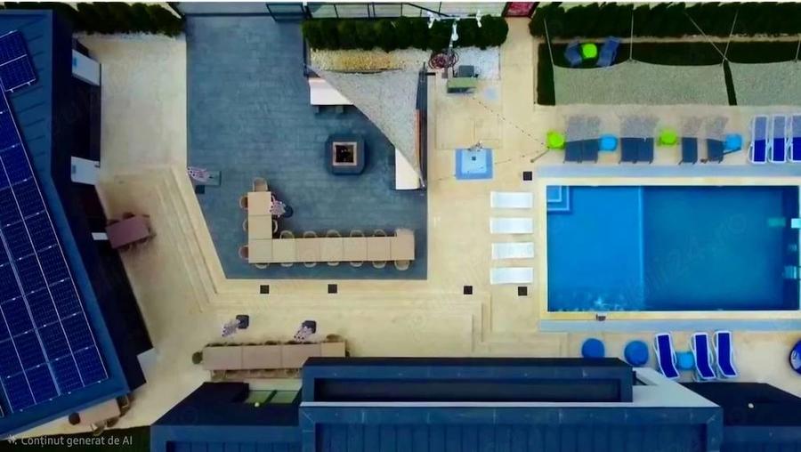 Vila Exclusivista Lazu | Teren 1.020 mp | Tehnologie Smart | Piscina - 3