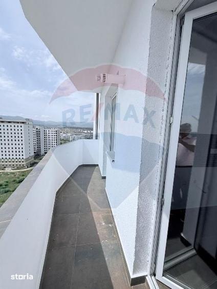 Apartament nou, vedere panoramica, parcare inclusaB-dul M. Viteazul - 1