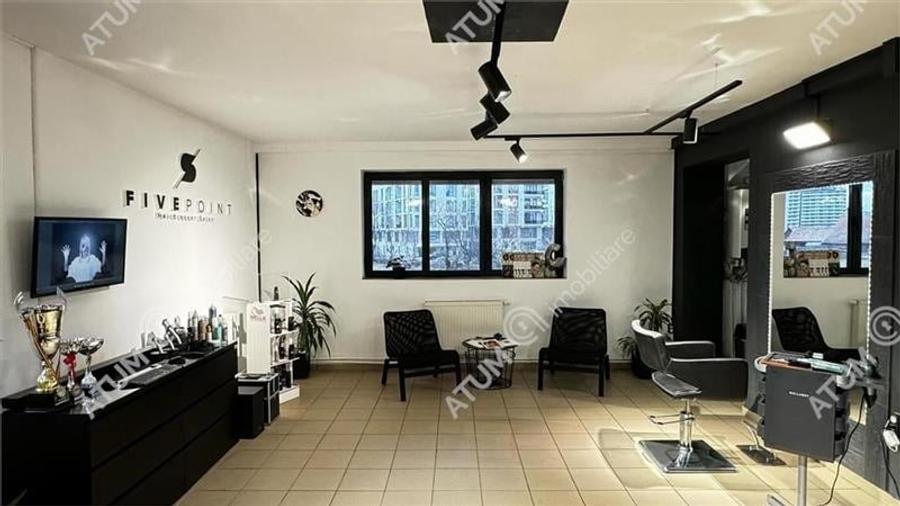 Spatiu pretabil coafor situat in zona Rahovei din Sibiu - 4