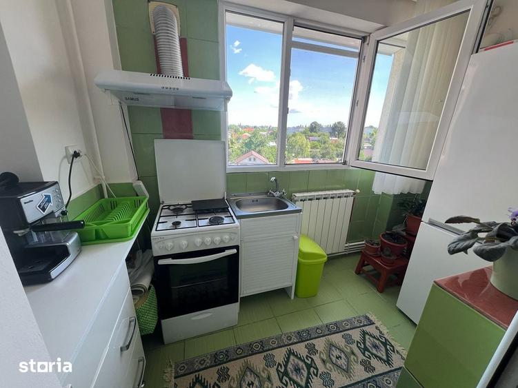 Vand apartament cu 1 camera zona general pret 43.000 euro negociabil - 7
