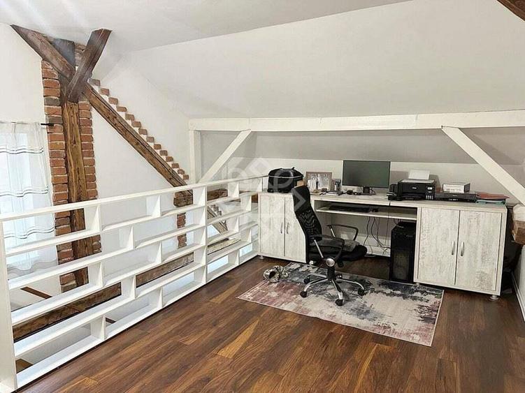 Casa spatioasa cu 482mp teren zona Sirul Canonicilor - 8