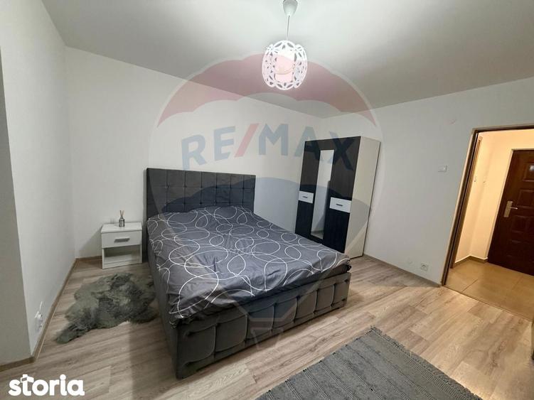 Garsonieră, mobilată în Central