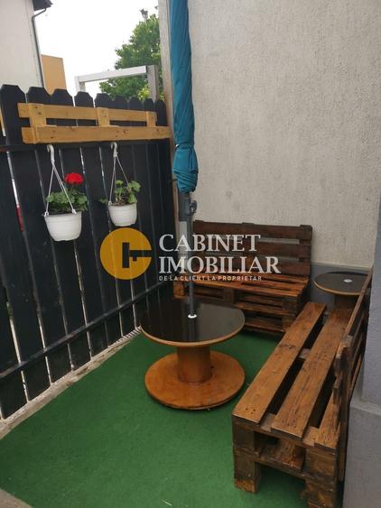 2 camere DECOMANDAT+CURTE+MAGAZIE+LOC DE PARCARE---REDIU - 6