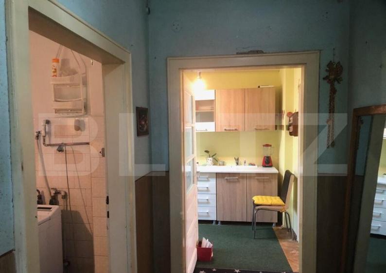 Casa cu front mare , 140 mp , zona Angel Saligny - 4