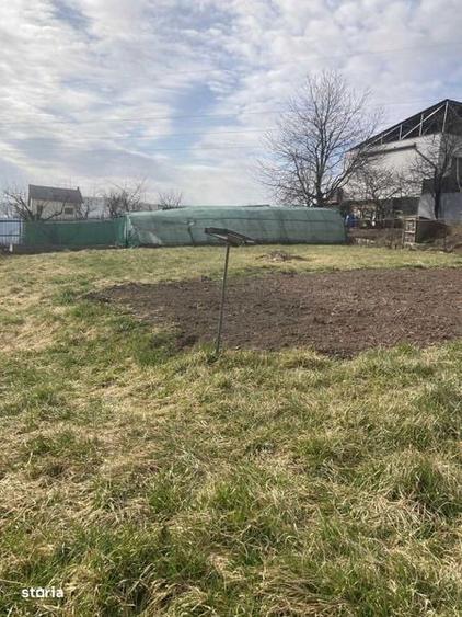 Teren de vanzare Valcele, intravilan, 840mp - 1