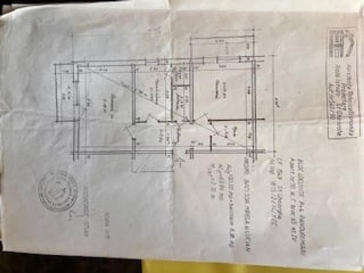 DE VANZARE APARTAMENT 2 CAMERE CENTRU BDUL GRIGORE BALAN - 9