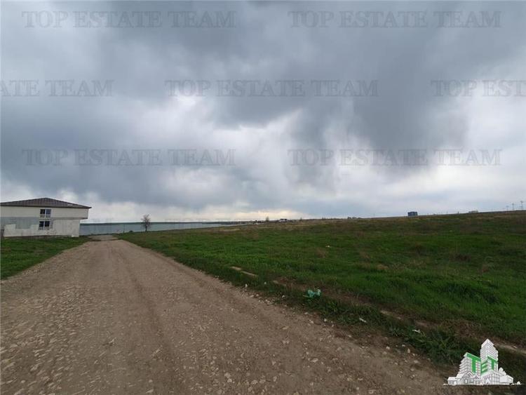 Teren cu fundatie casa langa Lacul Techirghiol zona Eforie Nord - 10