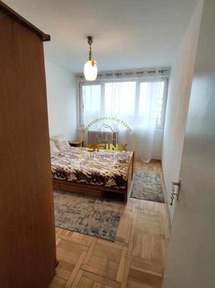 Apartament cu 2 camere semidecomandat, mobilat în P-ța Muncii