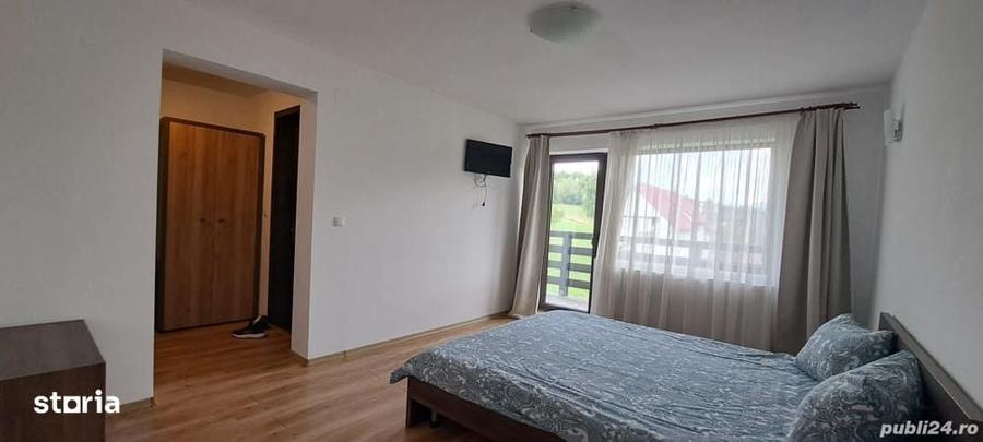 Casă cu 4 camere în Bran