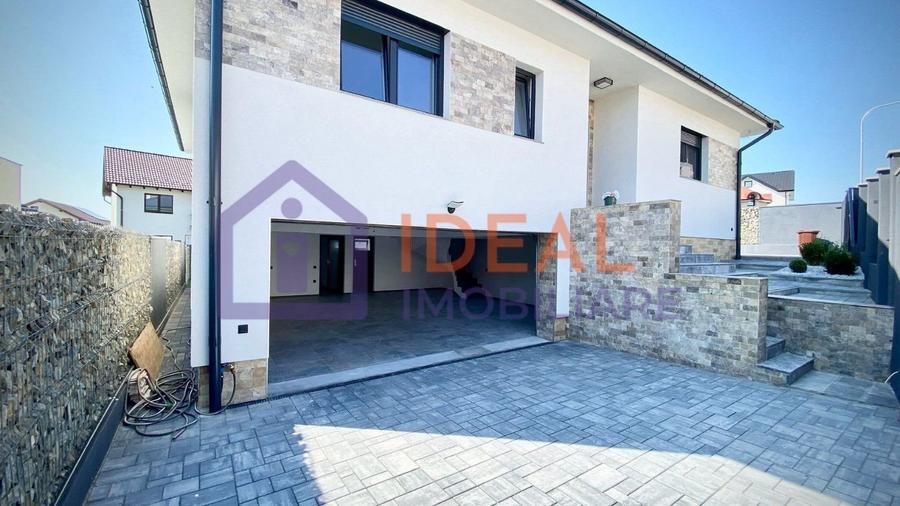 Casa pe un singur Nivel cu 450 mp de teren, in Selimbar - 15