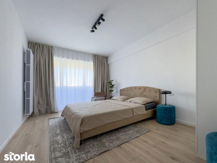 Apartament cu 2 camere in Mamaia Nord, 60mp mobilat si utilat complet - 10