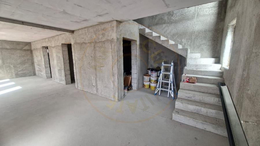 Casa noua P+1E – Baiculesti, Zigoneni, Arges - 8