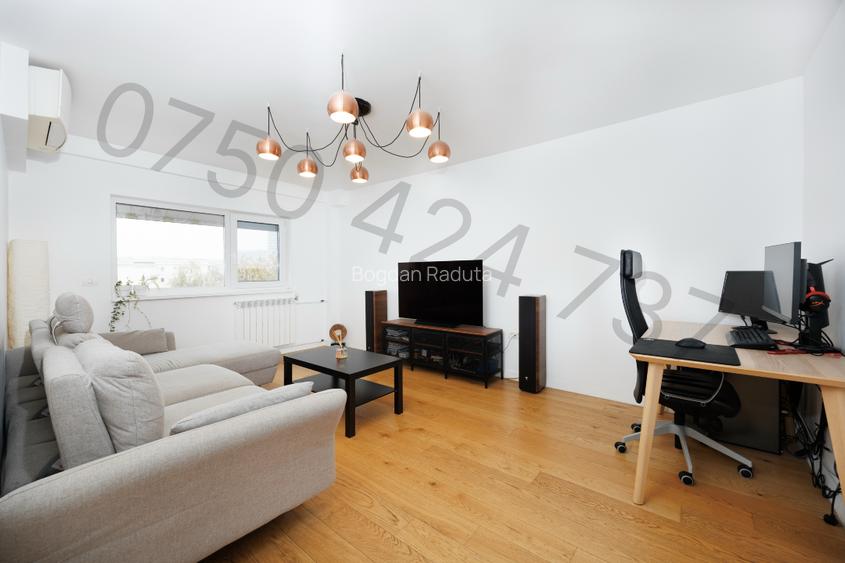 Apartament 2 camere Aviației renovat complet, 7 minute de Metrou Aurel Vlaicu