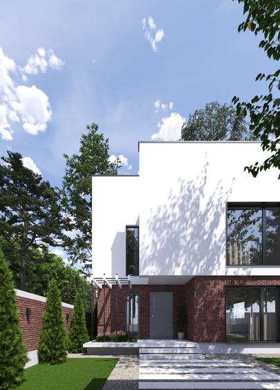 Proprietar - Single 4 camere, 420 mp, aproape padure - 4