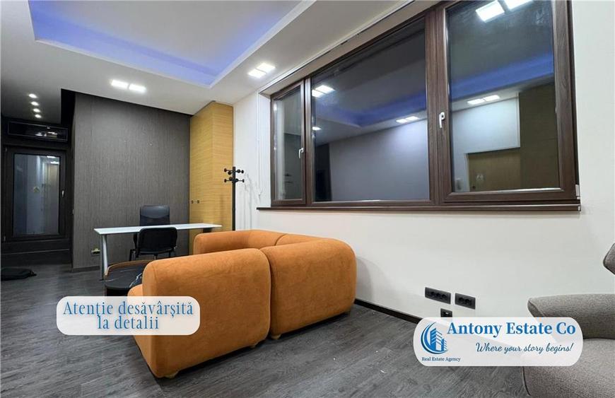 City View - Spatiu de inchirirat cu 3 birouri - Zona Dacia, Oradea - 5
