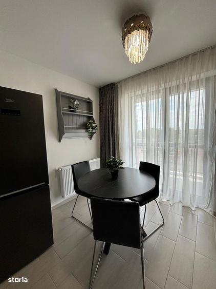 Inchiriez apartament 3 camere Hils Pallady, Metrou Anghel Saligny - 5