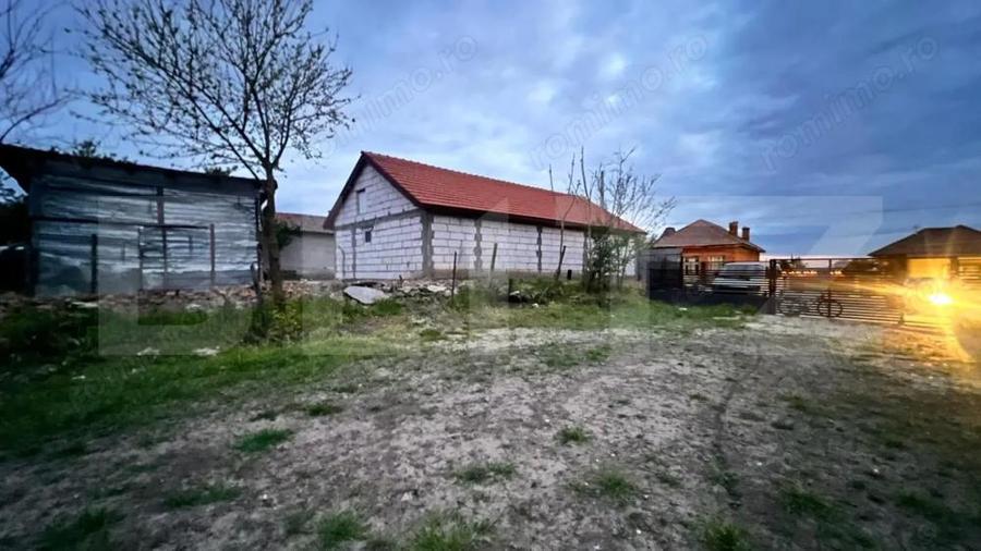 Doua case, spatiu comercial, casa tip pensiune Goicea Dolj - 17