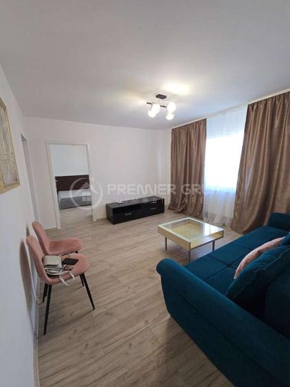 Prima închiriere! Apartament 2 camere, Palas Campus, CT, AC - 3