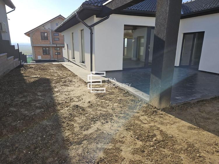 Casă modernă pe un singur nivel– confort, lumină și intimitate, aproape de Sibiu - 6