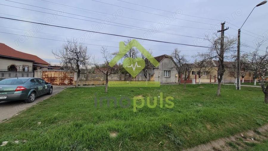 ? Teren de 1.509 mp in Ghiroda, aproape de centru. - 8