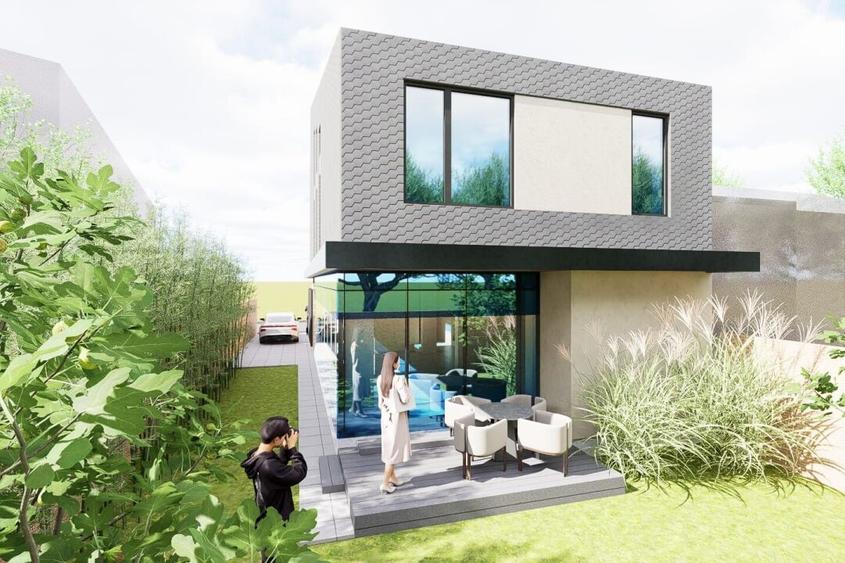 Teren 250 mp Metrou Aparatorii Patriei - 1