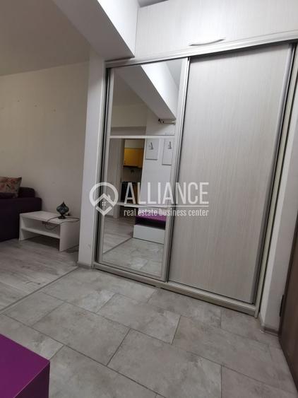 Zona Icil garsoniera 37 mp mobilata modern - 3