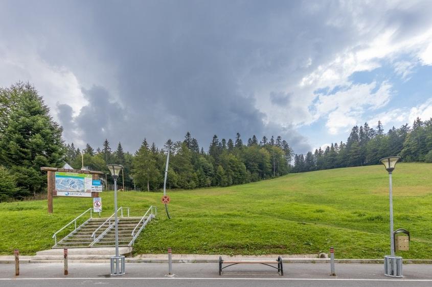 Apartament de vacanta cu 3 camere , Clabucet , Predeal, Brasov - 8